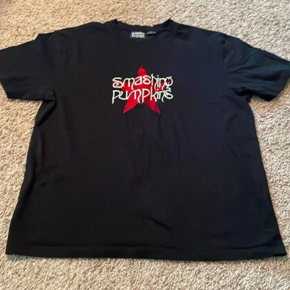 Smashing Pumpkins Tee - Picture 1 of 3
